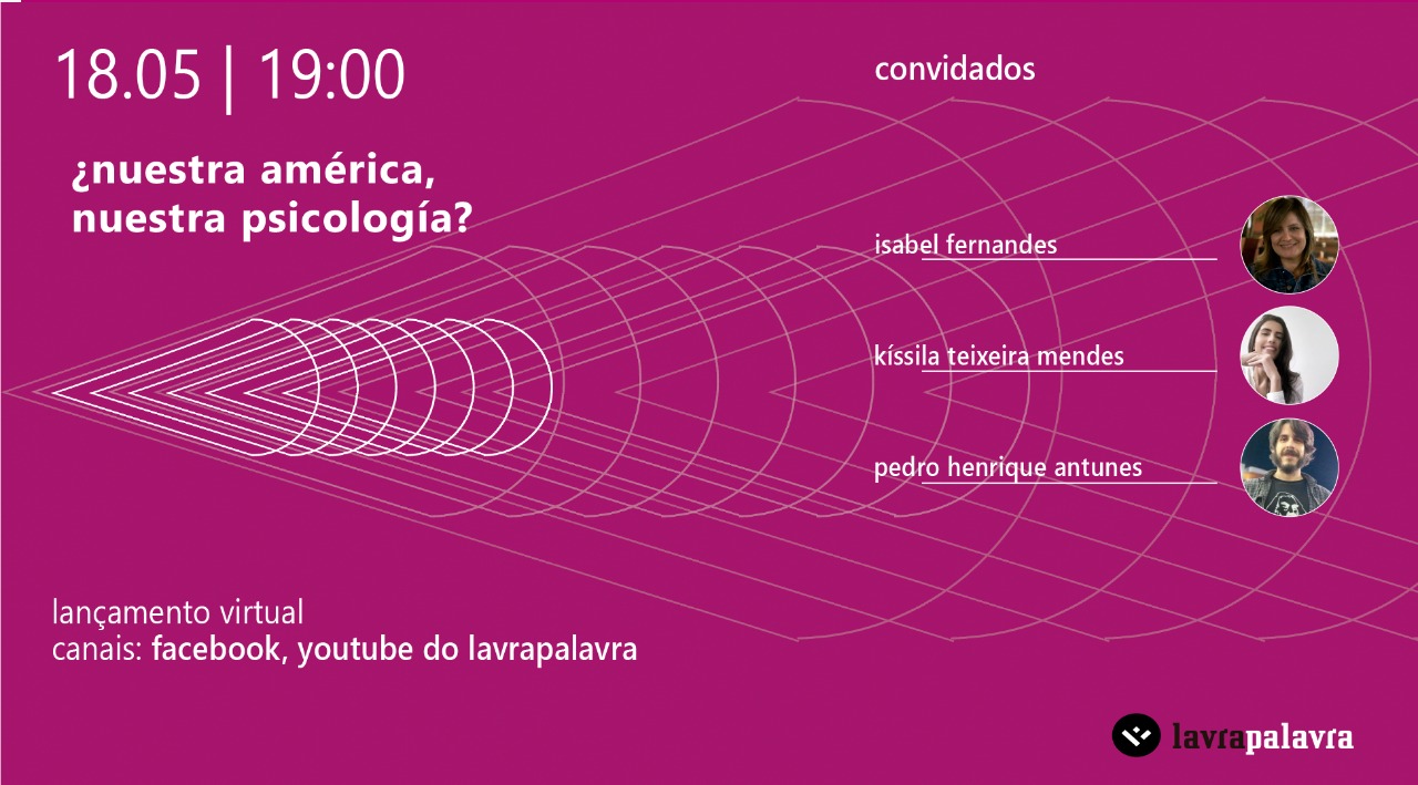 Por uma psicologia desde América Latina e para América Latina