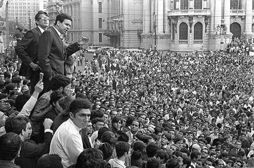 O papel dos juristas na ditadura civil-militar de 1964