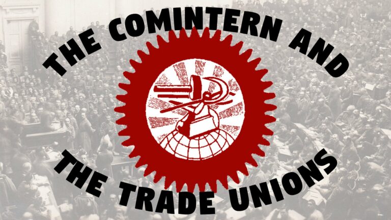 Teses sobre as táticas nos sindicatos